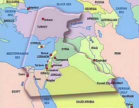 Israelâ€™s Allies and Enemies: The Truth Exposedâ€¦Part 2