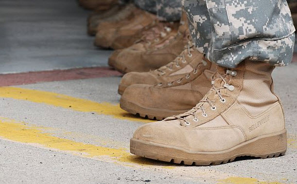 Are YOUR Boots Firmly Planted? | thenationalpatriot.com